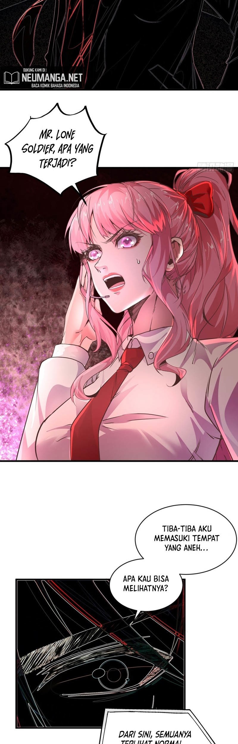 Since The Red Moon Appeared (Hongyue Start) Chapter 43 - halaman 18
