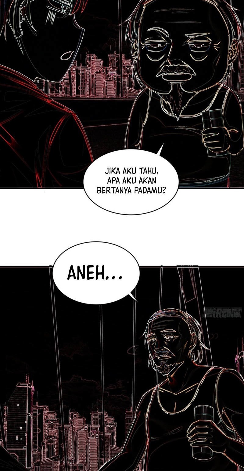 Since The Red Moon Appeared (Hongyue Start) Chapter 43 - halaman 22