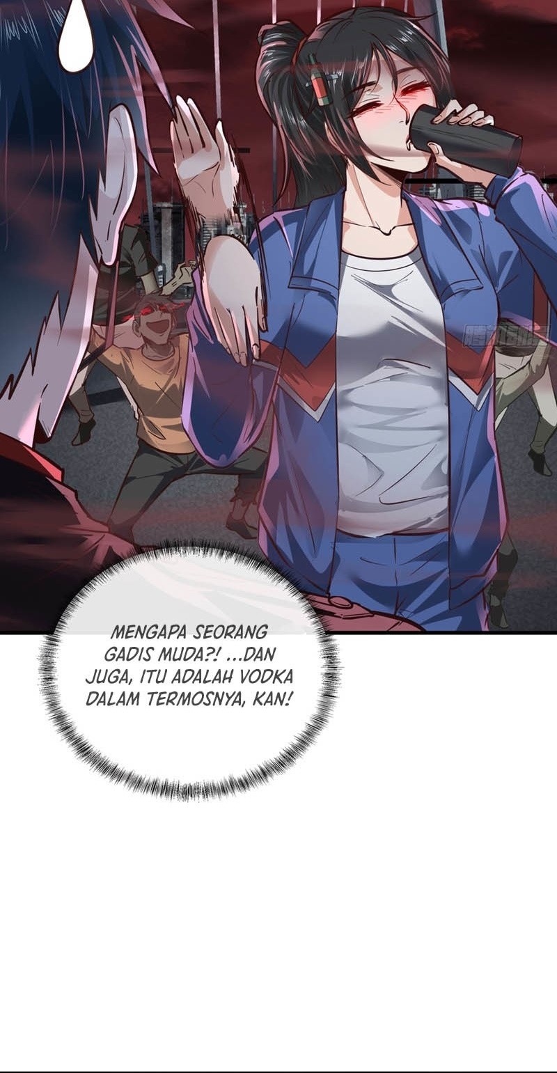 Since The Red Moon Appeared (Hongyue Start) Chapter 43 - halaman 25