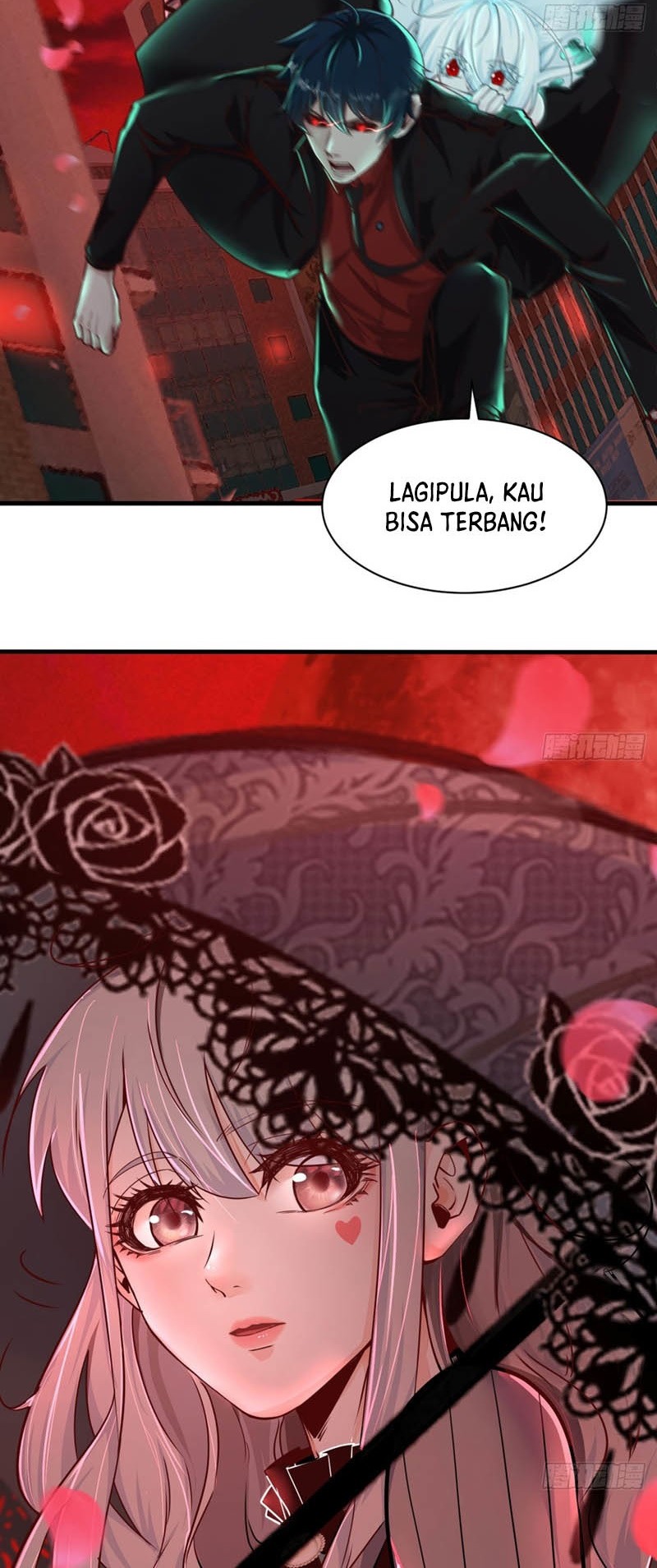 Since The Red Moon Appeared (Hongyue Start) Chapter 43 - halaman 7