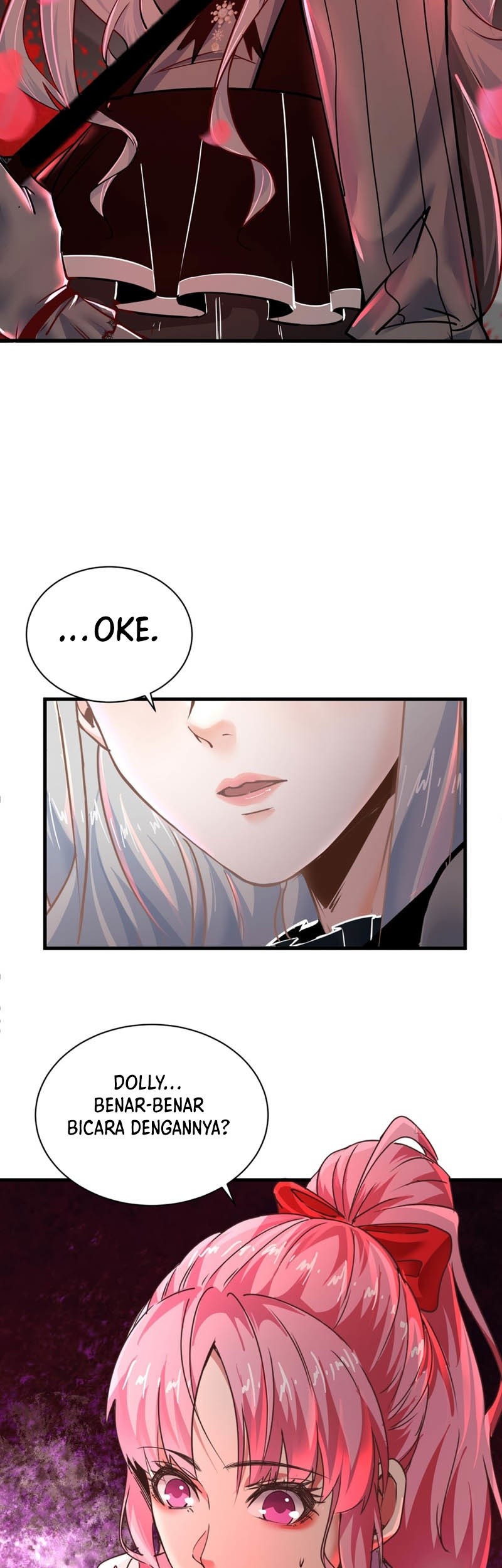 Since The Red Moon Appeared (Hongyue Start) Chapter 43 - halaman 8