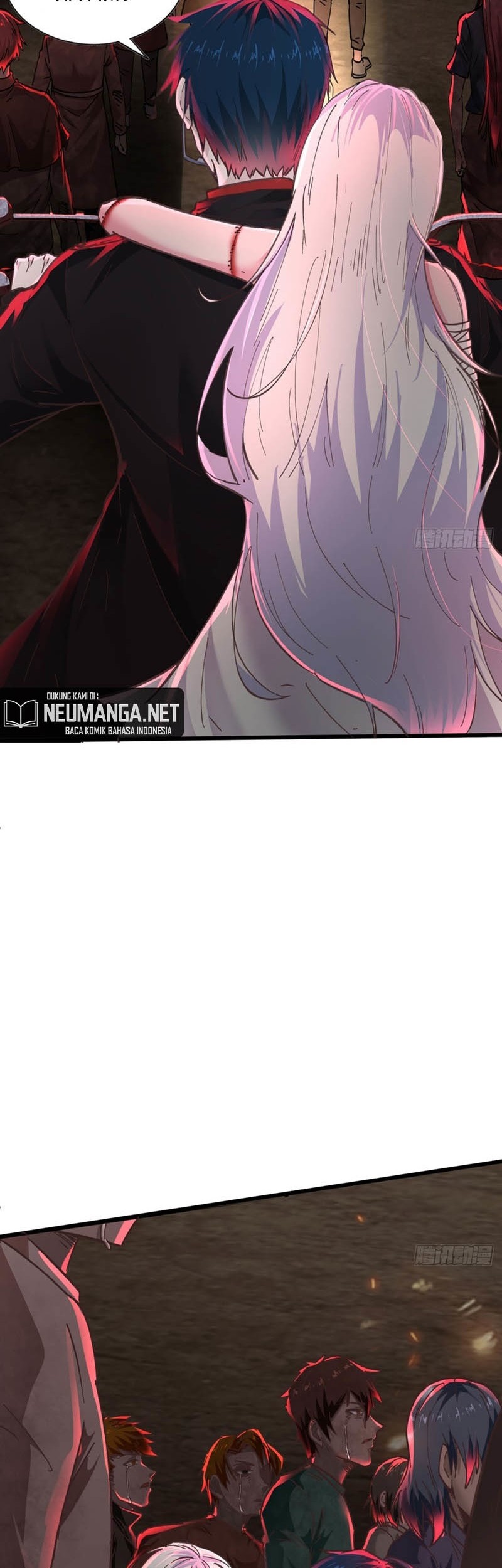 Since The Red Moon Appeared (Hongyue Start) Chapter 44 - halaman 12