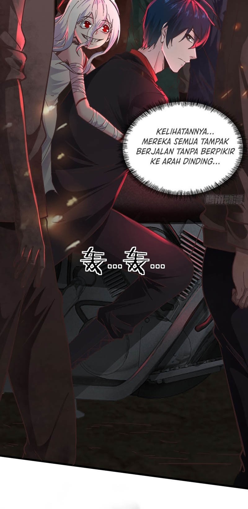 Since The Red Moon Appeared (Hongyue Start) Chapter 44 - halaman 13