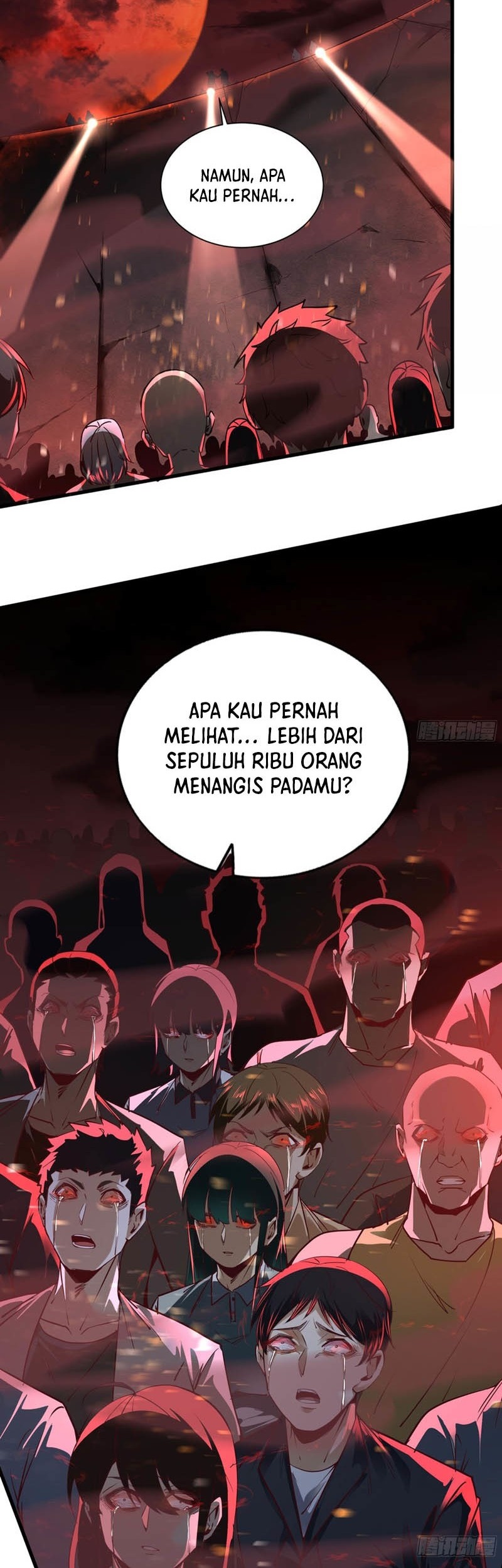 Since The Red Moon Appeared (Hongyue Start) Chapter 44 - halaman 18