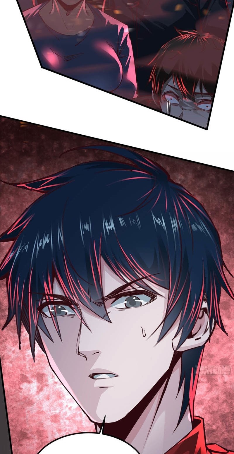 Since The Red Moon Appeared (Hongyue Start) Chapter 44 - halaman 19