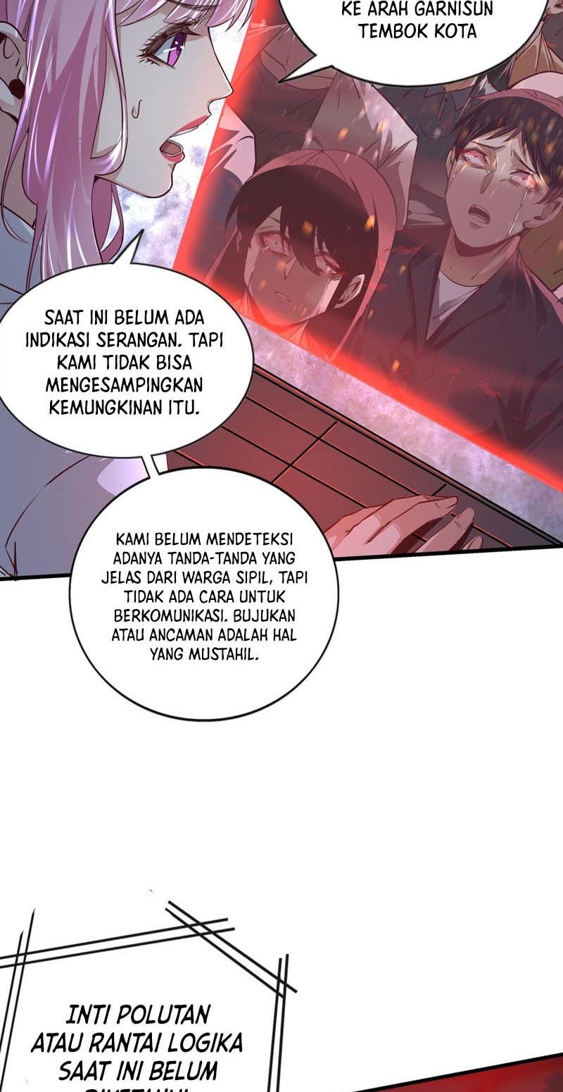 Since The Red Moon Appeared (Hongyue Start) Chapter 44 - halaman 22