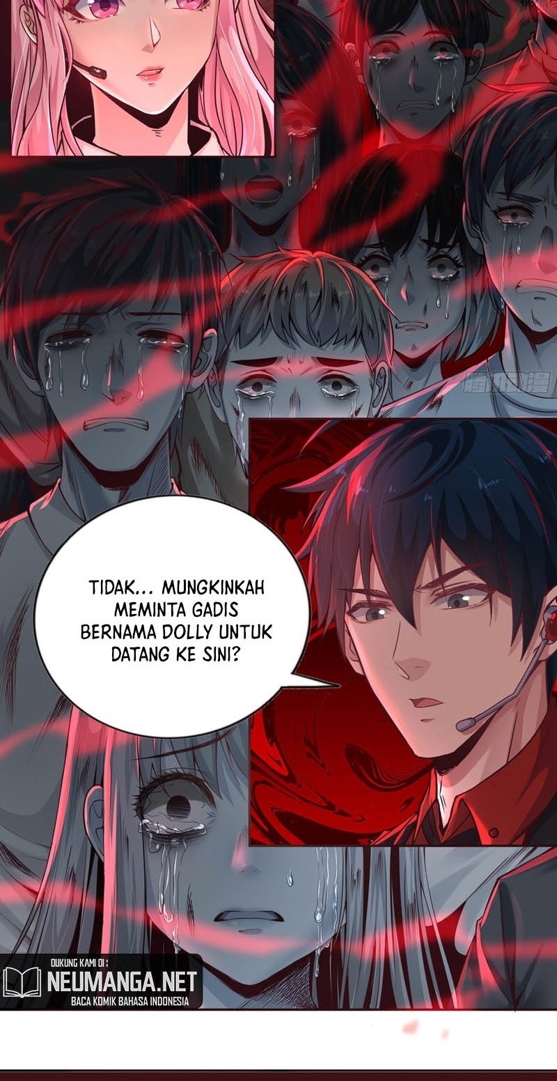 Since The Red Moon Appeared (Hongyue Start) Chapter 44 - halaman 25