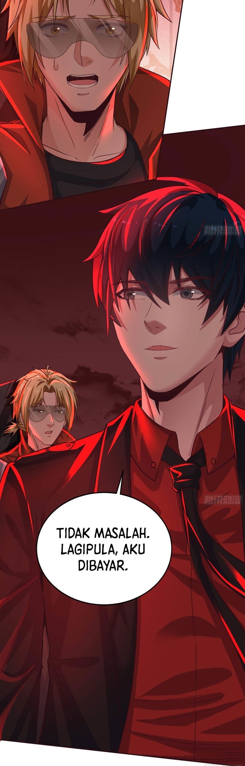 Since The Red Moon Appeared (Hongyue Start) Chapter 44 - halaman 28