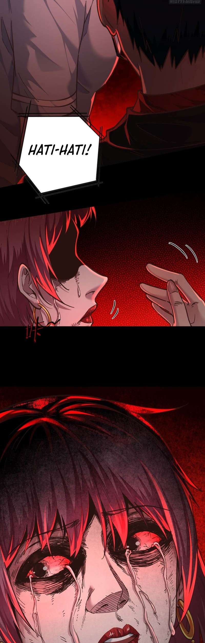 Since The Red Moon Appeared (Hongyue Start) Chapter 44 - halaman 38