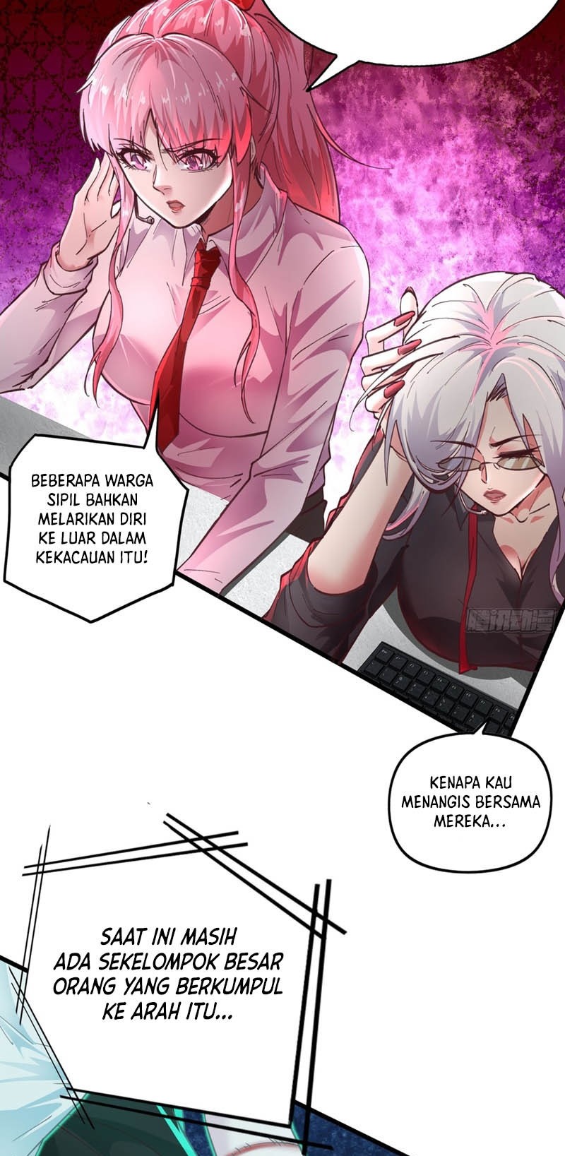 Since The Red Moon Appeared (Hongyue Start) Chapter 44 - halaman 4