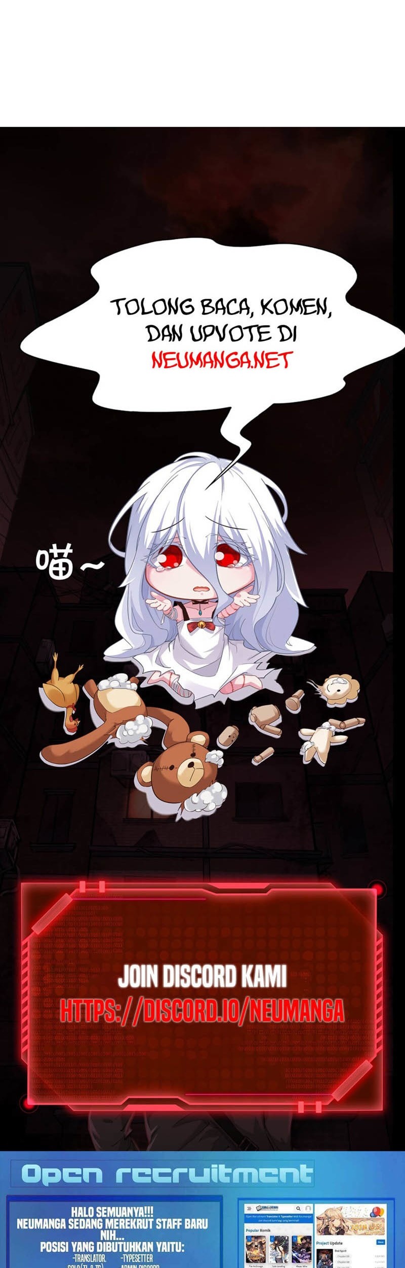 Since The Red Moon Appeared (Hongyue Start) Chapter 44 - halaman 40