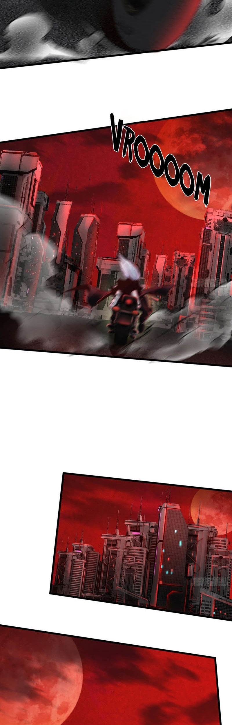 Since The Red Moon Appeared (Hongyue Start) Chapter 44 - halaman 9