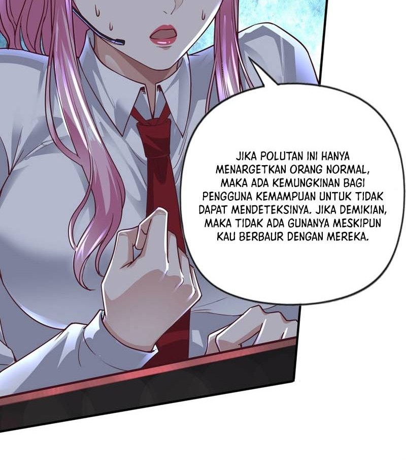 Since The Red Moon Appeared (Hongyue Start) Chapter 45 - halaman 11
