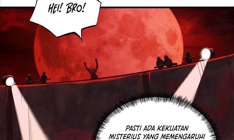 Since The Red Moon Appeared (Hongyue Start) Chapter 45 - halaman 13