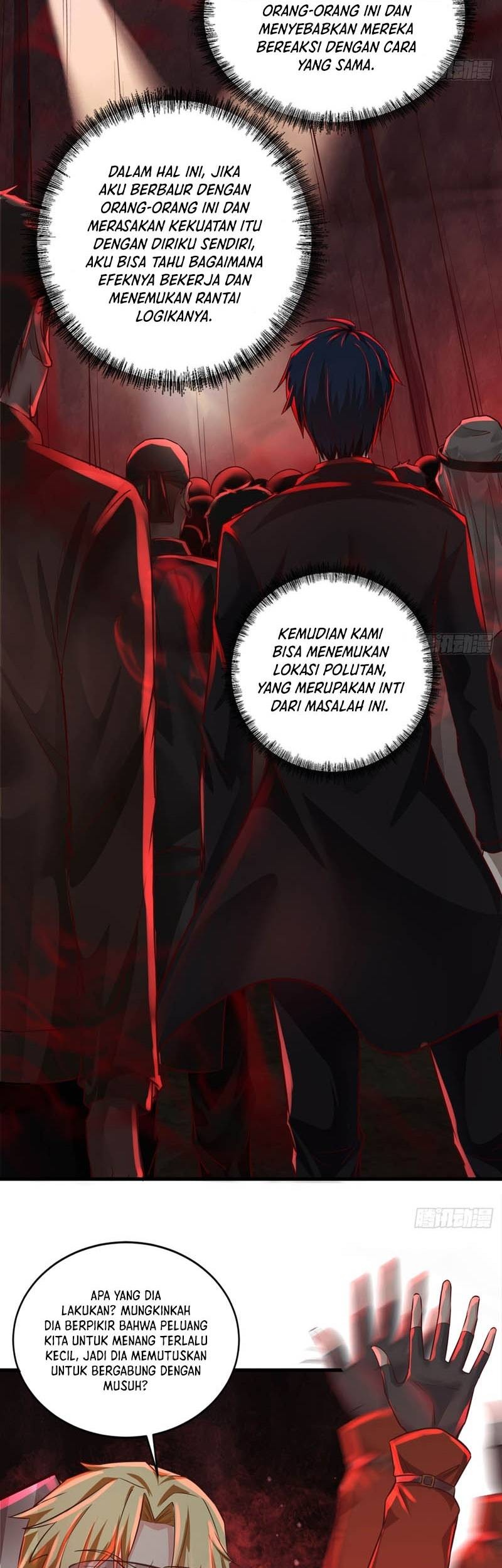 Since The Red Moon Appeared (Hongyue Start) Chapter 45 - halaman 14
