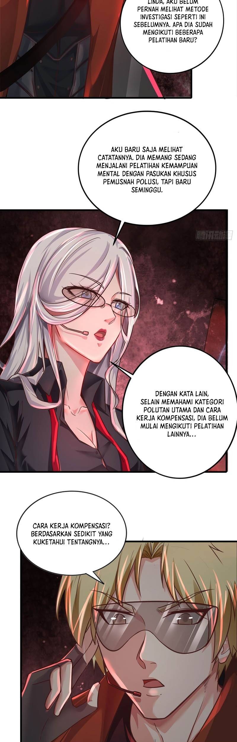 Since The Red Moon Appeared (Hongyue Start) Chapter 45 - halaman 16