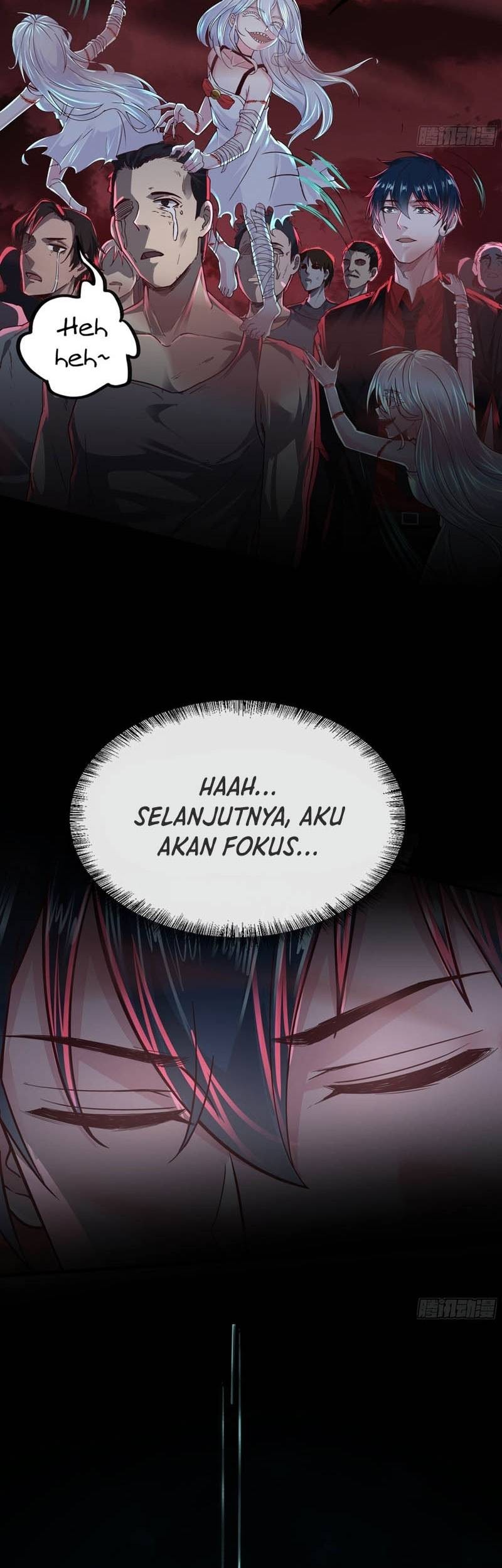 Since The Red Moon Appeared (Hongyue Start) Chapter 45 - halaman 24