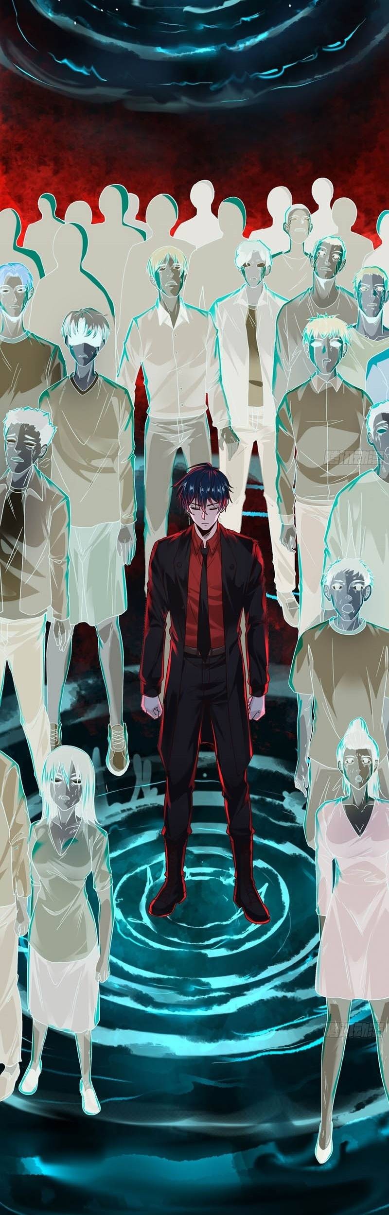 Since The Red Moon Appeared (Hongyue Start) Chapter 45 - halaman 26