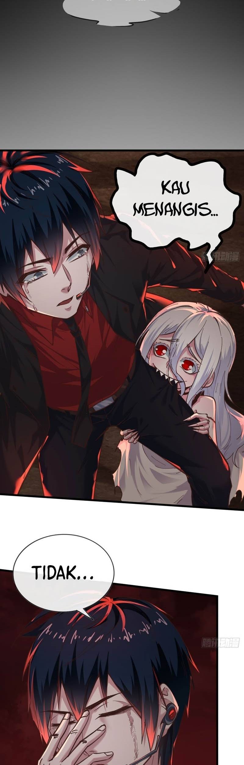 Since The Red Moon Appeared (Hongyue Start) Chapter 45 - halaman 34