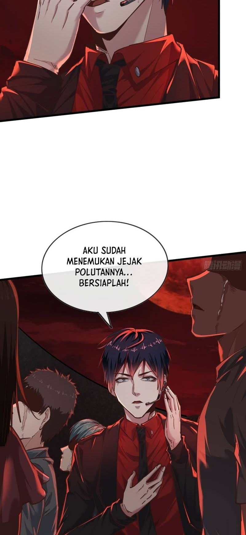 Since The Red Moon Appeared (Hongyue Start) Chapter 45 - halaman 35