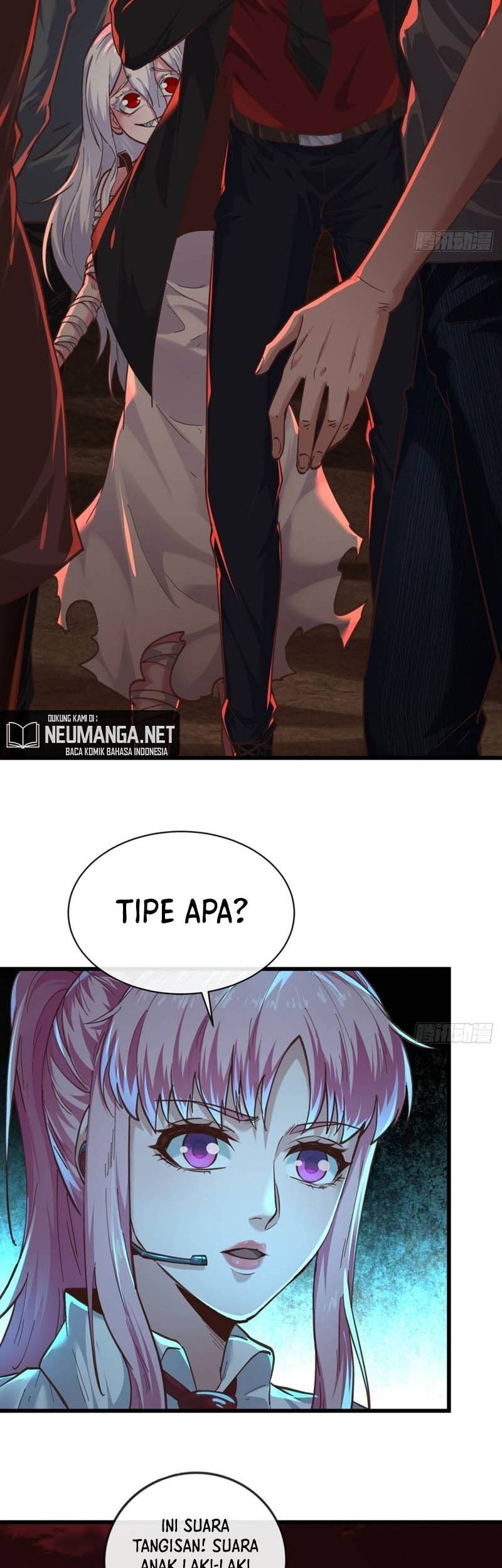 Since The Red Moon Appeared (Hongyue Start) Chapter 45 - halaman 36