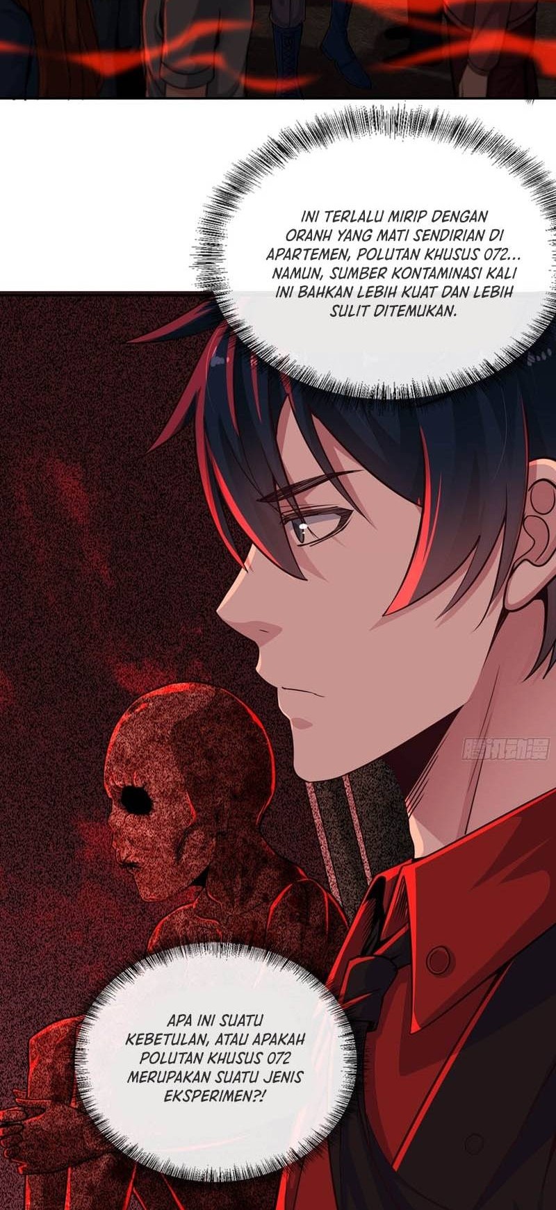 Since The Red Moon Appeared (Hongyue Start) Chapter 45 - halaman 39