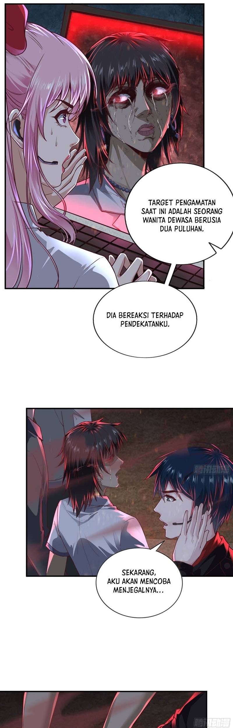 Since The Red Moon Appeared (Hongyue Start) Chapter 45 - halaman 4