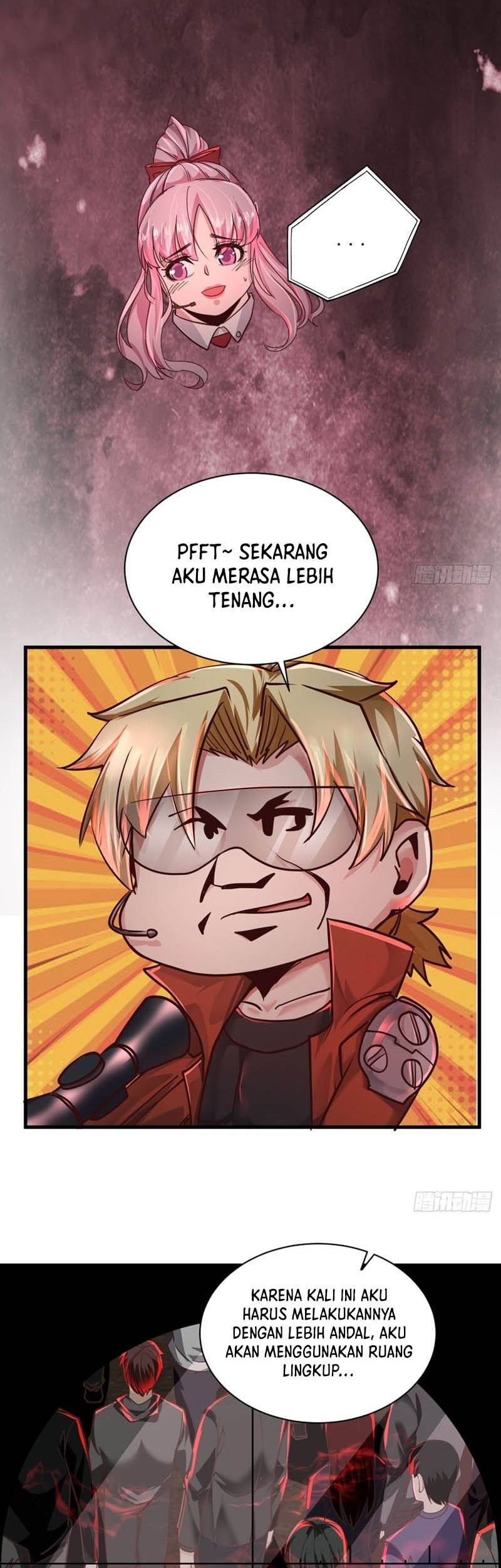 Since The Red Moon Appeared (Hongyue Start) Chapter 46 - halaman 10