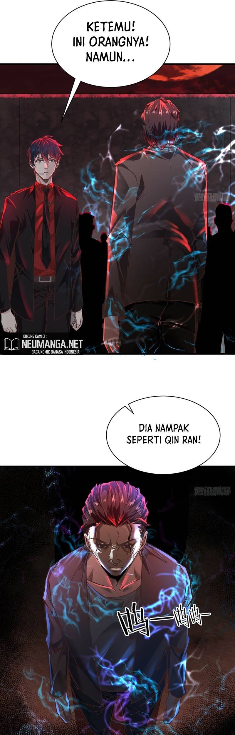 Since The Red Moon Appeared (Hongyue Start) Chapter 46 - halaman 12