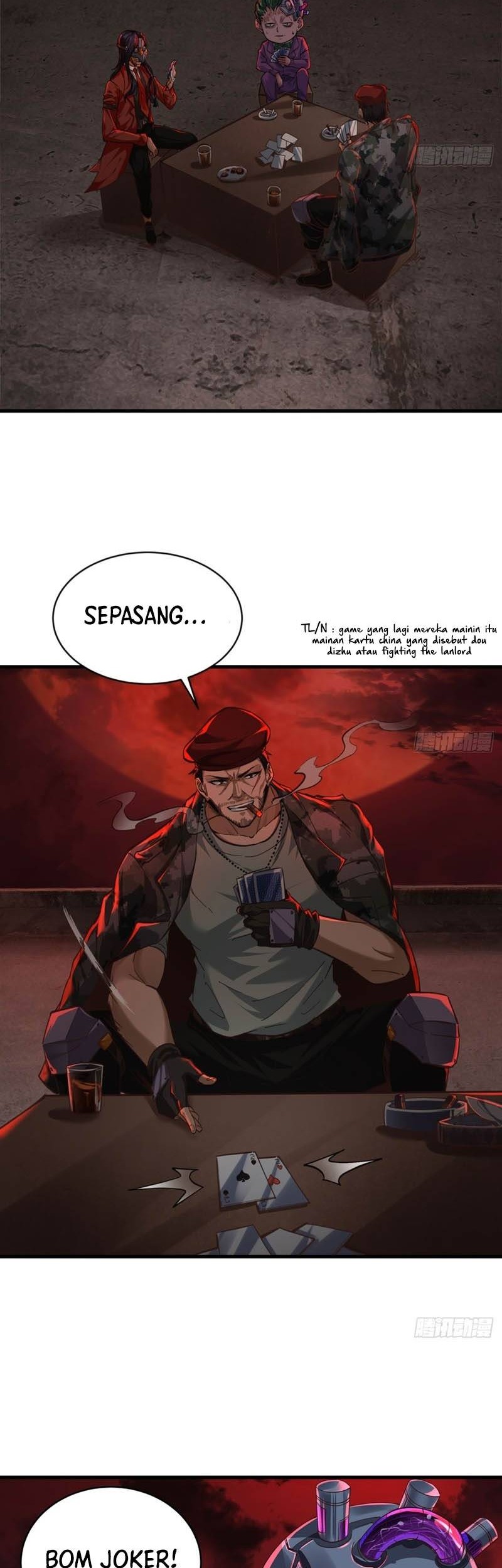 Since The Red Moon Appeared (Hongyue Start) Chapter 46 - halaman 23