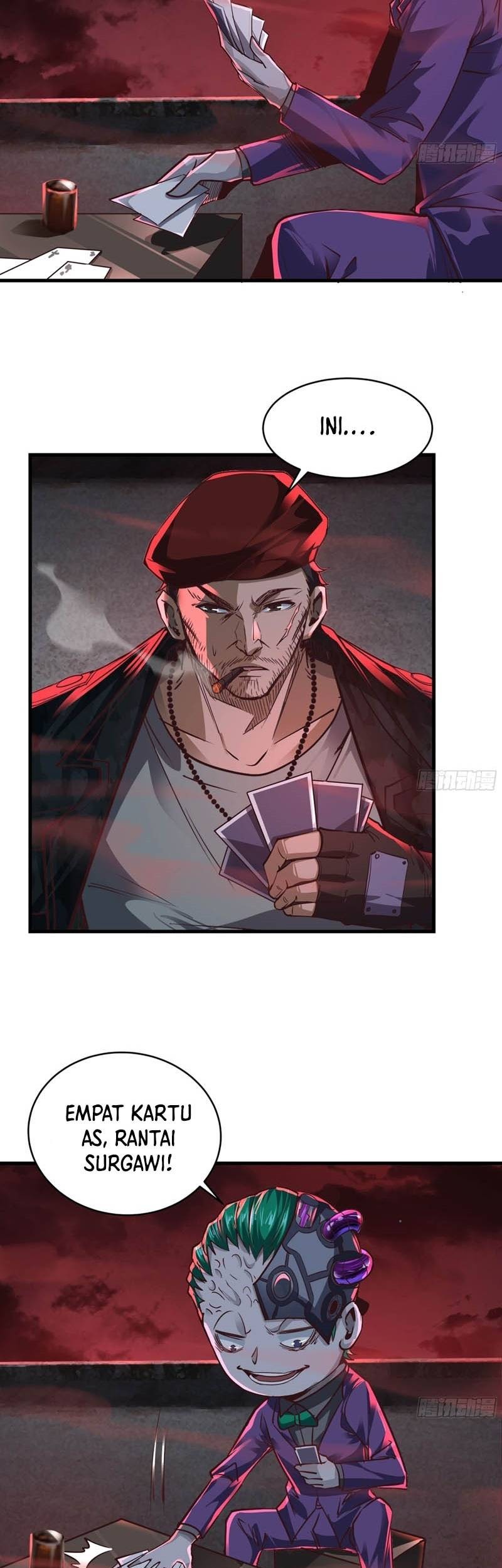 Since The Red Moon Appeared (Hongyue Start) Chapter 46 - halaman 25