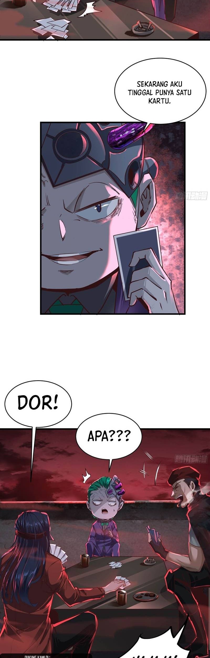 Since The Red Moon Appeared (Hongyue Start) Chapter 46 - halaman 26