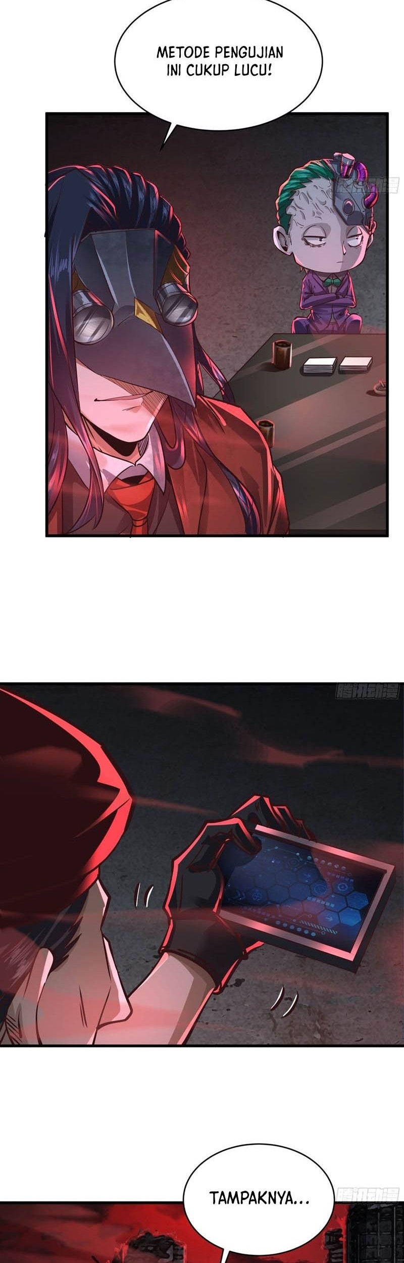 Since The Red Moon Appeared (Hongyue Start) Chapter 46 - halaman 29