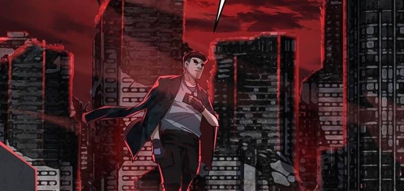 Since The Red Moon Appeared (Hongyue Start) Chapter 46 - halaman 30