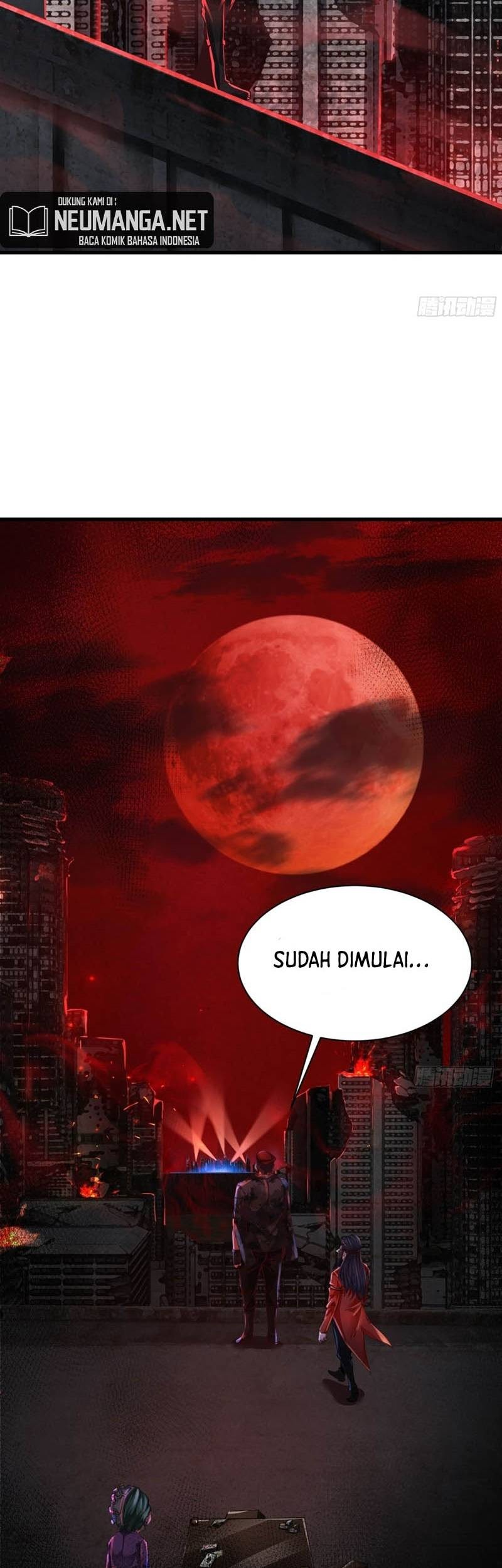 Since The Red Moon Appeared (Hongyue Start) Chapter 46 - halaman 31