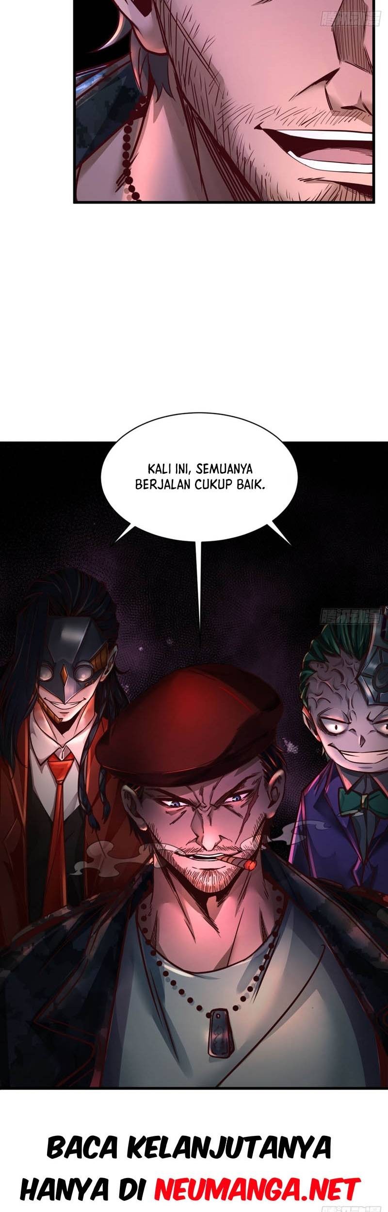 Since The Red Moon Appeared (Hongyue Start) Chapter 46 - halaman 34