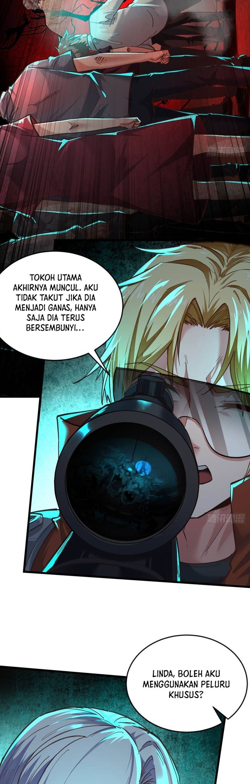 Since The Red Moon Appeared (Hongyue Start) Chapter 47 - halaman 18
