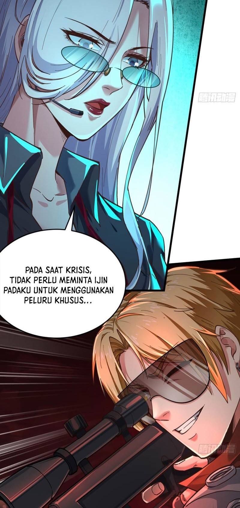 Since The Red Moon Appeared (Hongyue Start) Chapter 47 - halaman 19