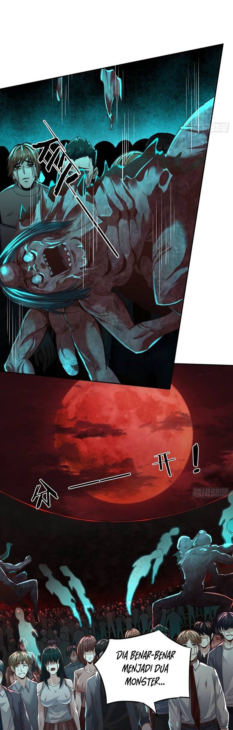 Since The Red Moon Appeared (Hongyue Start) Chapter 47 - halaman 26