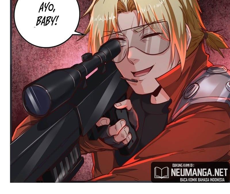 Since The Red Moon Appeared (Hongyue Start) Chapter 47 - halaman 29
