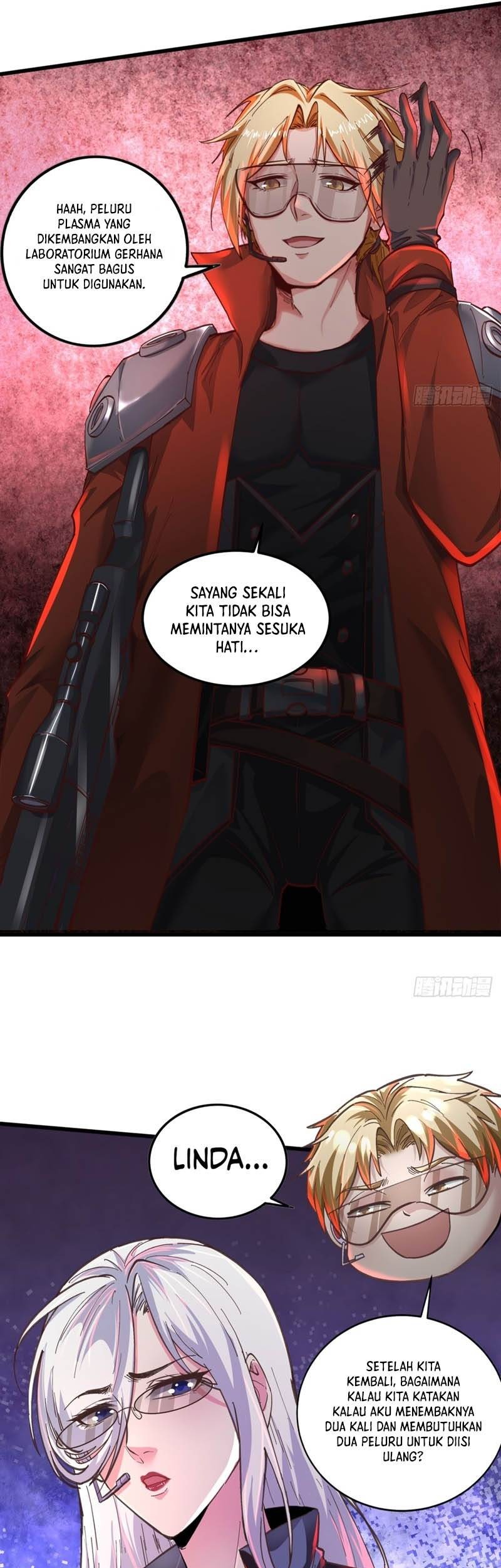Since The Red Moon Appeared (Hongyue Start) Chapter 47 - halaman 32