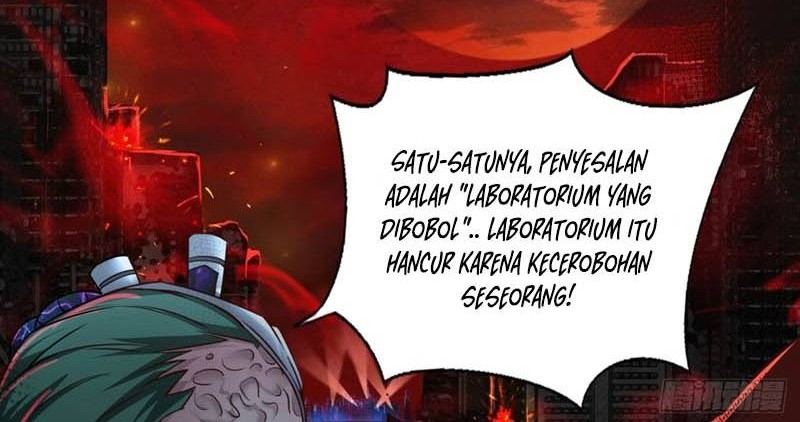 Since The Red Moon Appeared (Hongyue Start) Chapter 47 - halaman 5