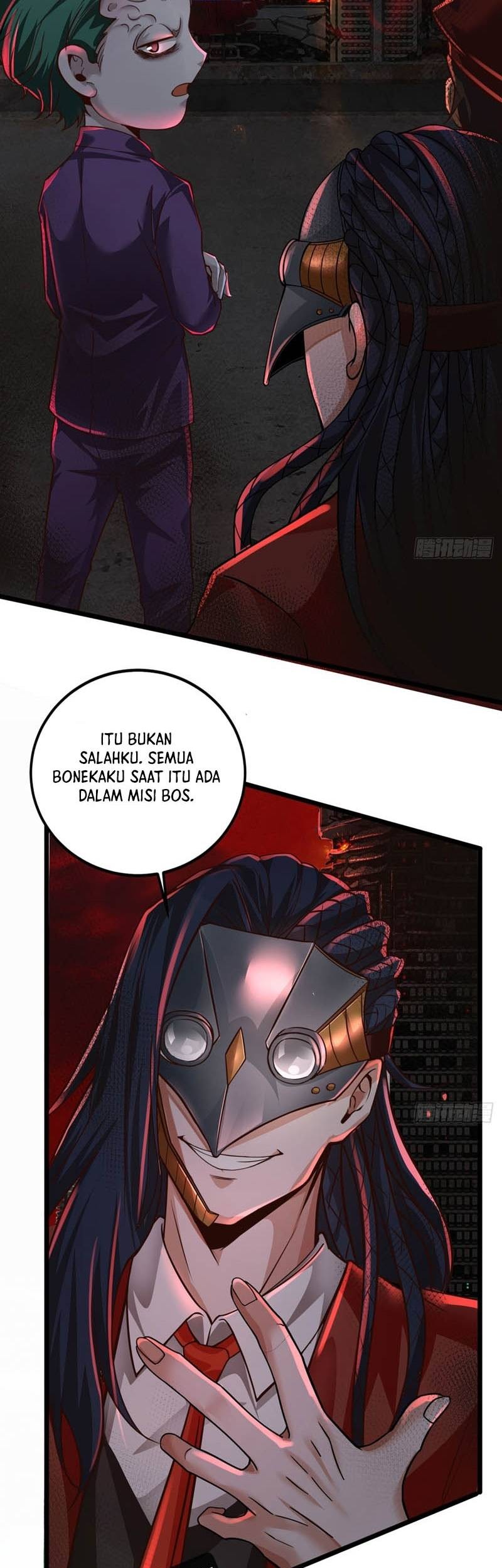 Since The Red Moon Appeared (Hongyue Start) Chapter 47 - halaman 6