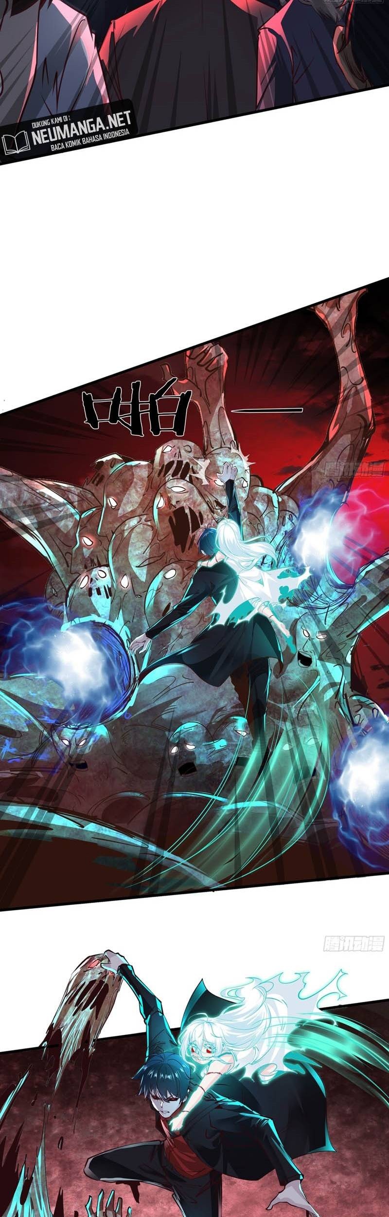 Since The Red Moon Appeared (Hongyue Start) Chapter 48 - halaman 14