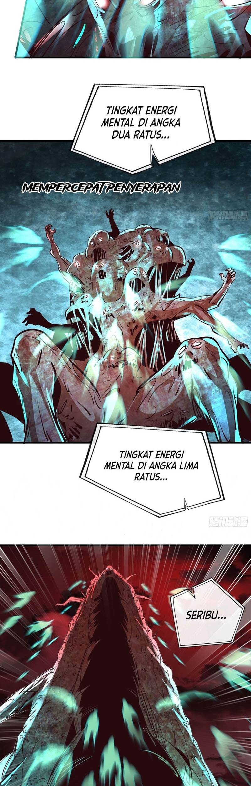 Since The Red Moon Appeared (Hongyue Start) Chapter 48 - halaman 18