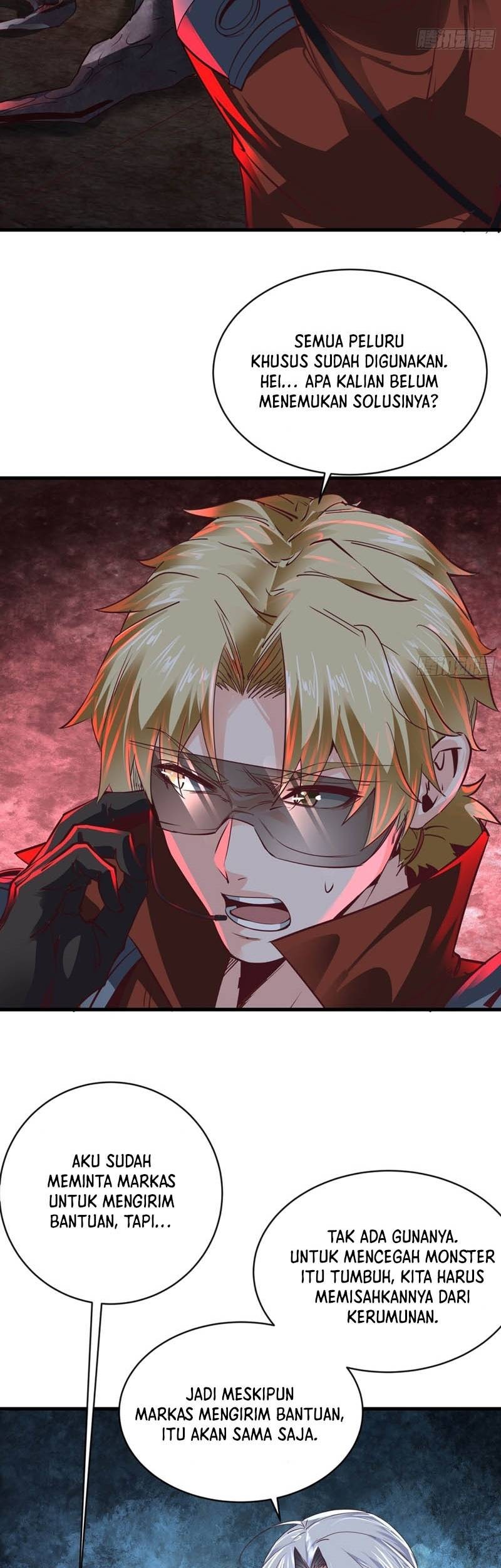 Since The Red Moon Appeared (Hongyue Start) Chapter 48 - halaman 24