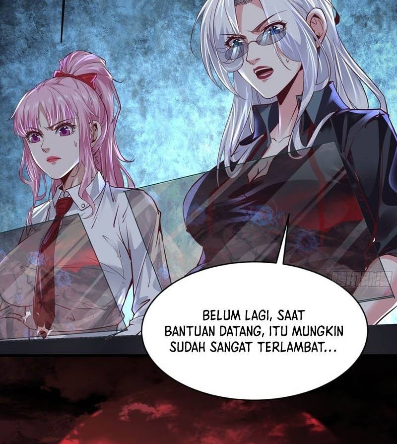 Since The Red Moon Appeared (Hongyue Start) Chapter 48 - halaman 25