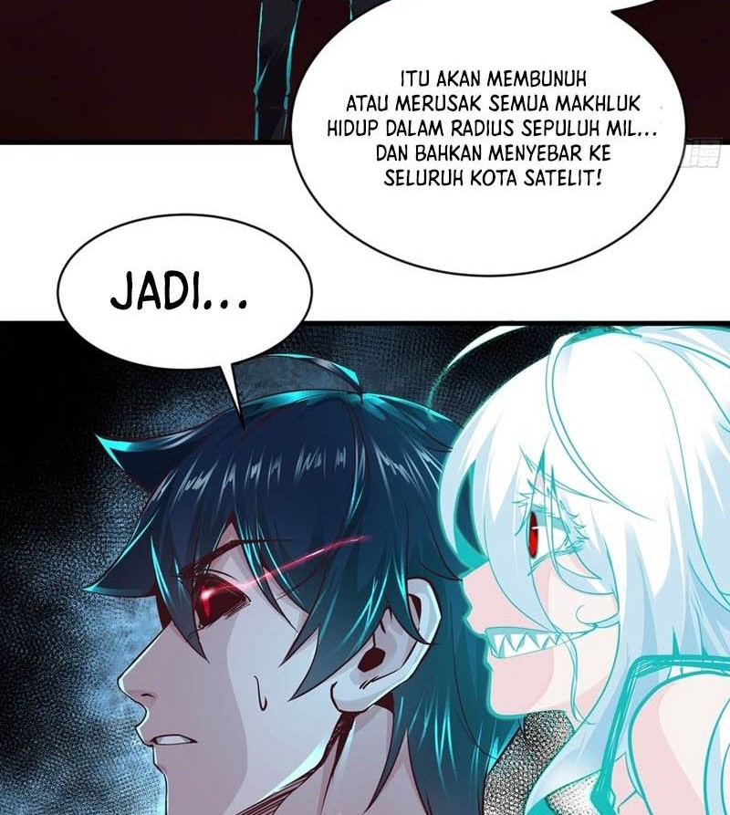 Since The Red Moon Appeared (Hongyue Start) Chapter 48 - halaman 27