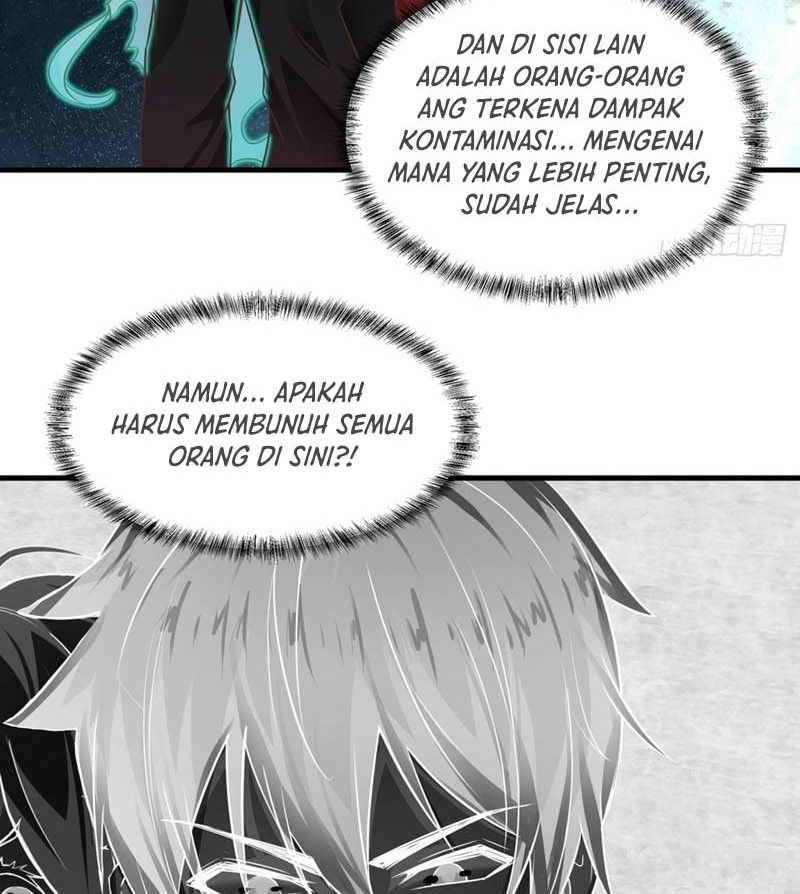 Since The Red Moon Appeared (Hongyue Start) Chapter 48 - halaman 29