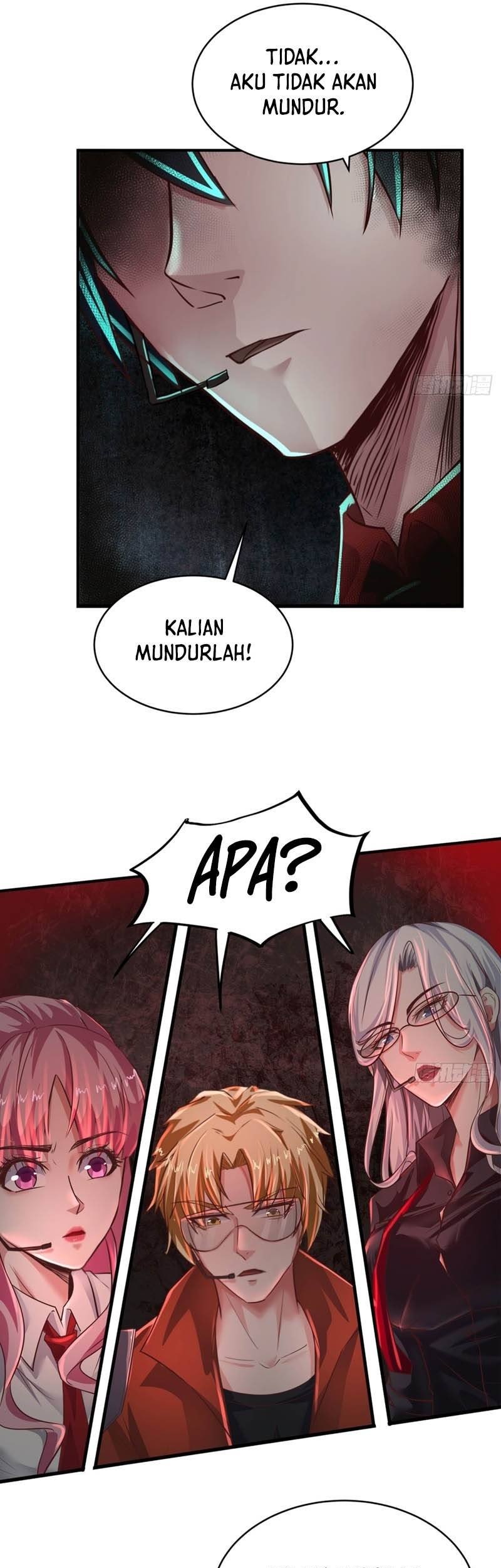 Since The Red Moon Appeared (Hongyue Start) Chapter 48 - halaman 32
